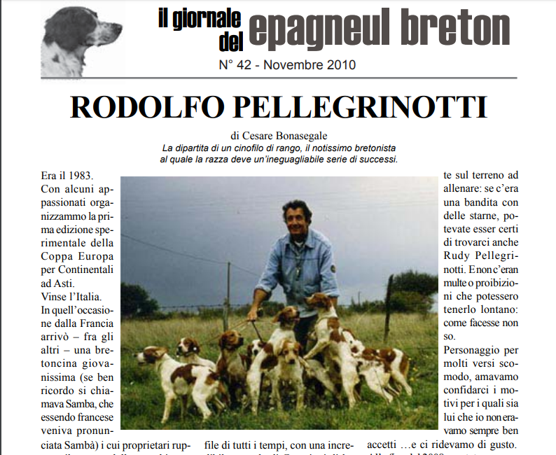 RODOLFO PELLEGRINOTTI